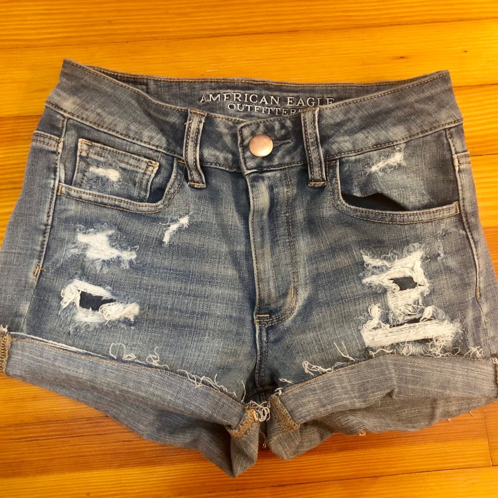 America Eagle Shorts✨